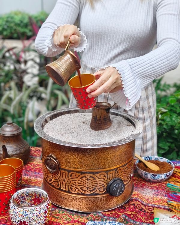 咖啡市集🎄荃新天地！冠軍咖啡師坐鎮！☕️