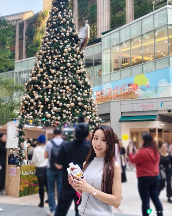 咖啡市集🎄荃新天地！冠軍咖啡師坐鎮！☕️