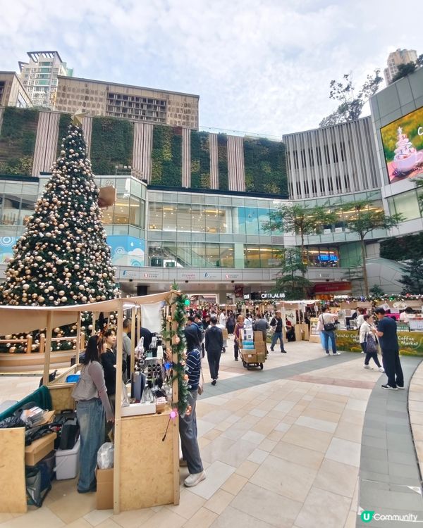 咖啡市集🎄荃新天地！冠軍咖啡師坐鎮！☕️