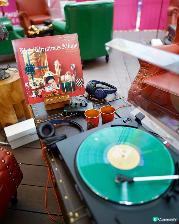 荃新天地咖啡市集☕！聖誕必去！🎄