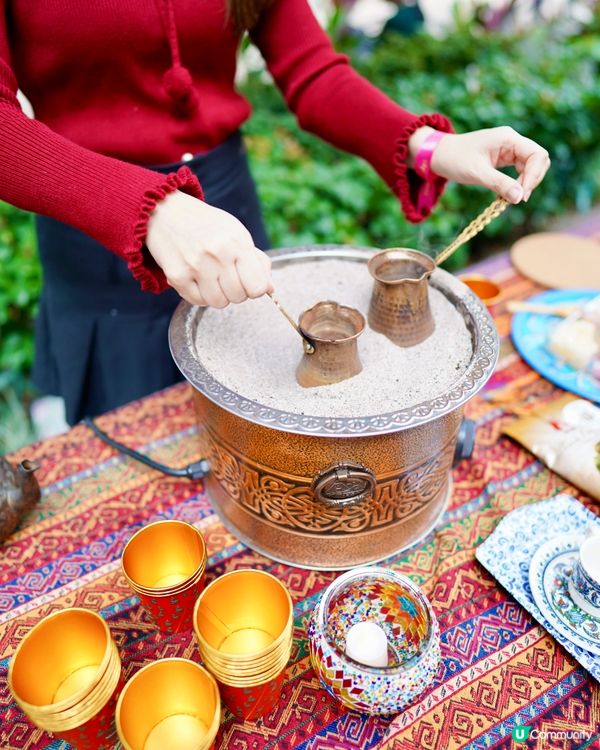 荃新天地咖啡市集☕！聖誕必去！🎄