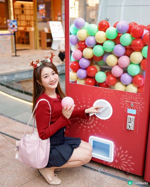 荃新天地咖啡市集☕！聖誕必去！🎄