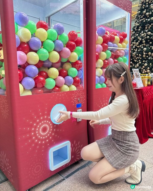 ☕咖啡控聖誕好去處🎄