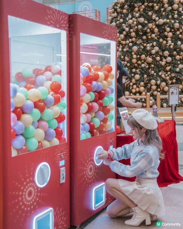 沉浸在咖啡香的聖誕午後♡荃新天地MerryCoffeemas