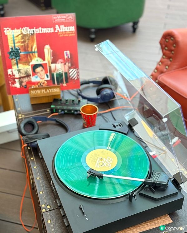 ☕咖啡控聖誕好去處🎄