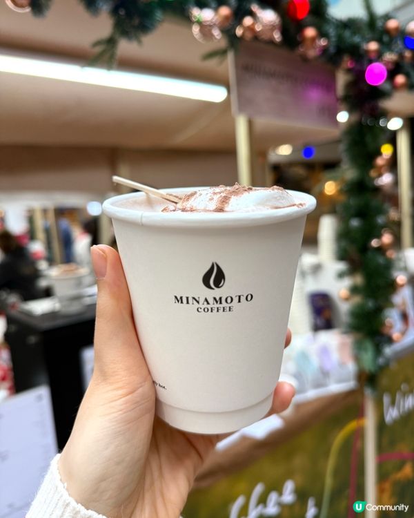 ☕咖啡控聖誕好去處🎄