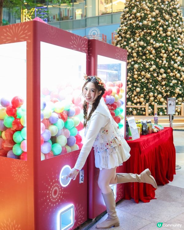 荃新天地聖誕市集！咖啡控必去☕️🤩