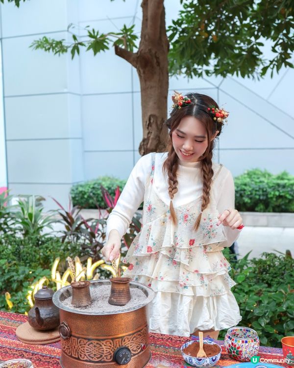 荃新天地聖誕市集！咖啡控必去☕️🤩