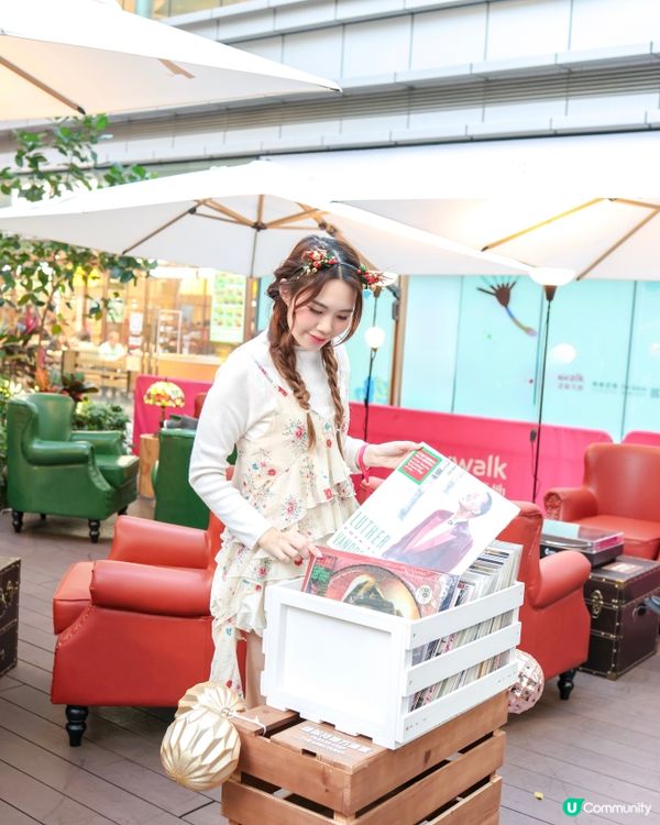 荃新天地聖誕市集！咖啡控必去☕️🤩