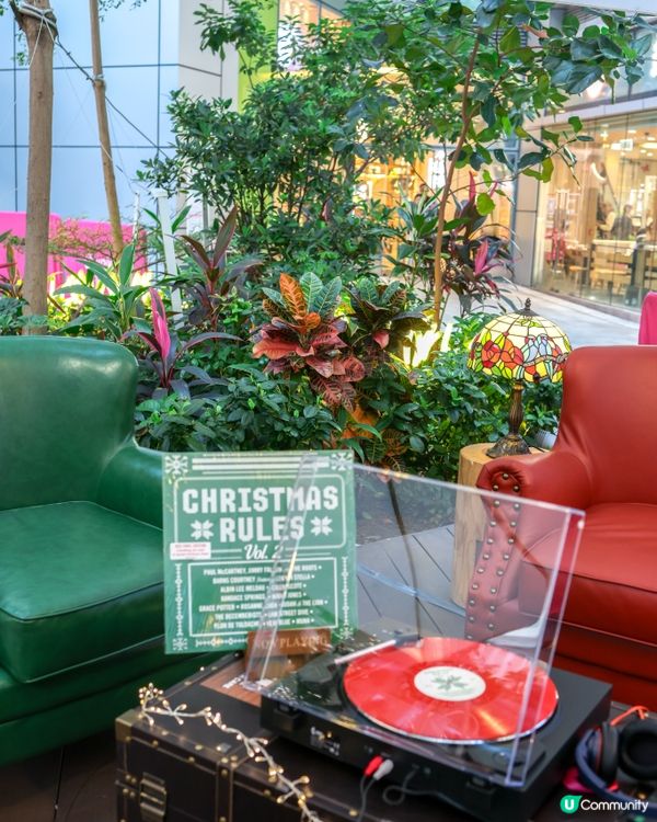 荃新天地聖誕市集！咖啡控必去☕️🤩