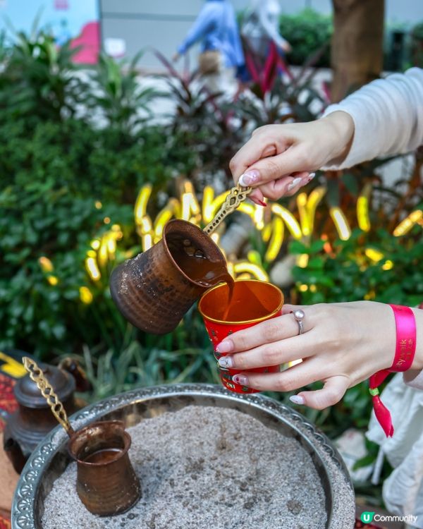 荃新天地聖誕市集！咖啡控必去☕️🤩