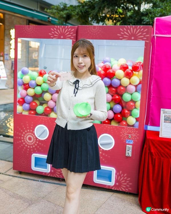 荃新天地聖誕咖啡樂園☕！浪漫約會必去！💖