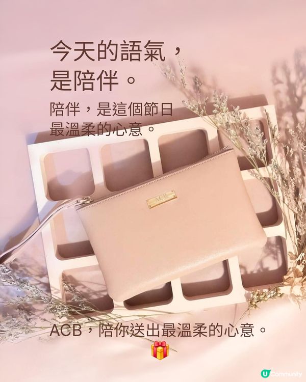 節日禮物🎁，陪伴嘅延伸！65折優惠等你嚟揀！💖