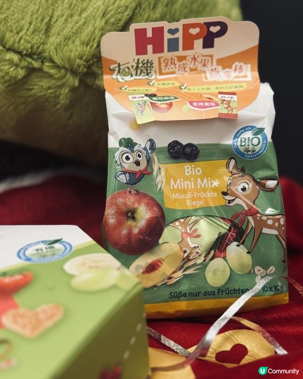 【HiPP暖心聖誕禮物福袋 】🎅🏻