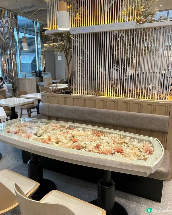 環境一流！打卡必去嘅餐廳📸😋