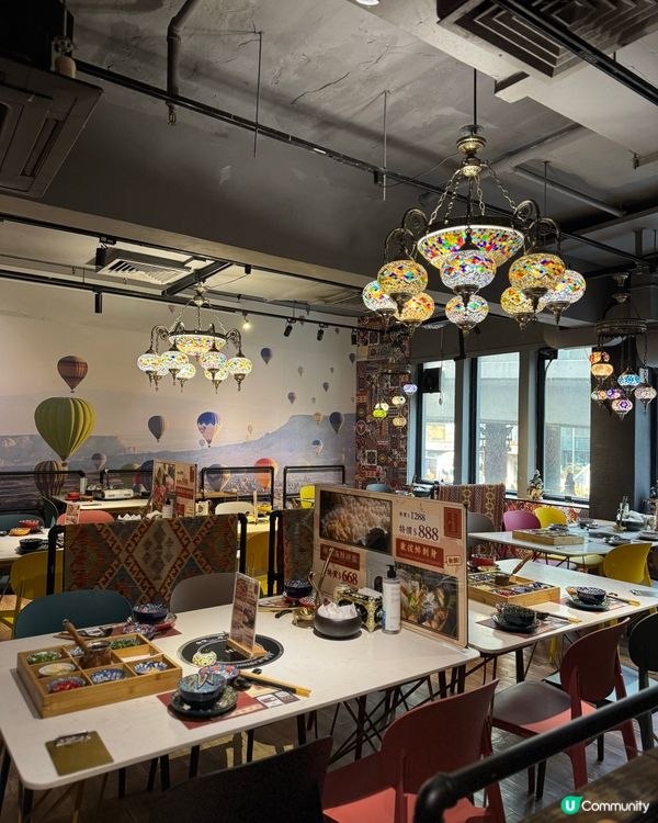 銅鑼灣火鍋探險記🍲📸足料花膠雞湯底🤤🤤