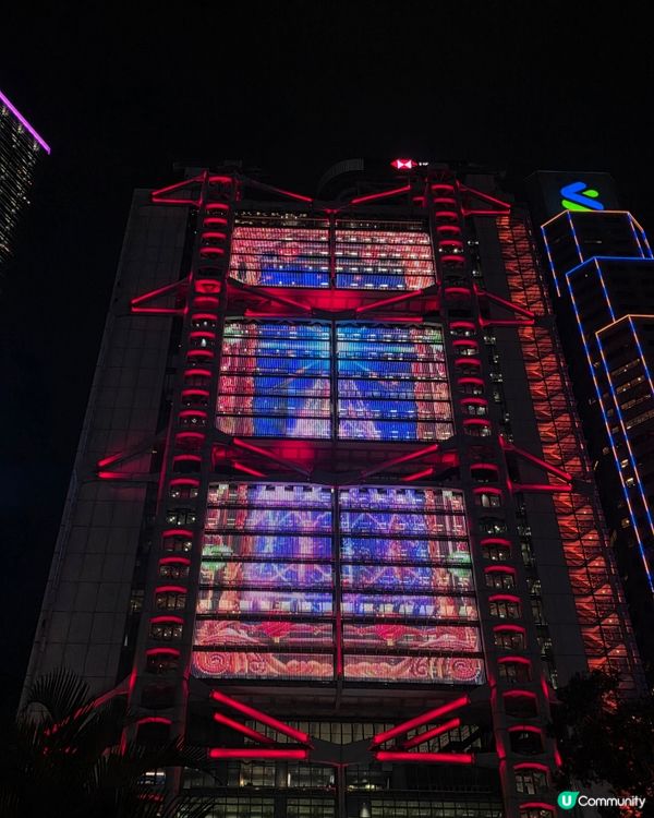 皇后像廣場慶聖誕