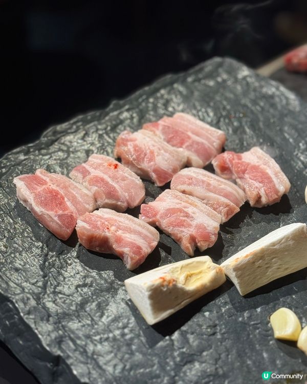 銅鑼灣韓燒🤤岩板燒+專人燒！😋$200有找！