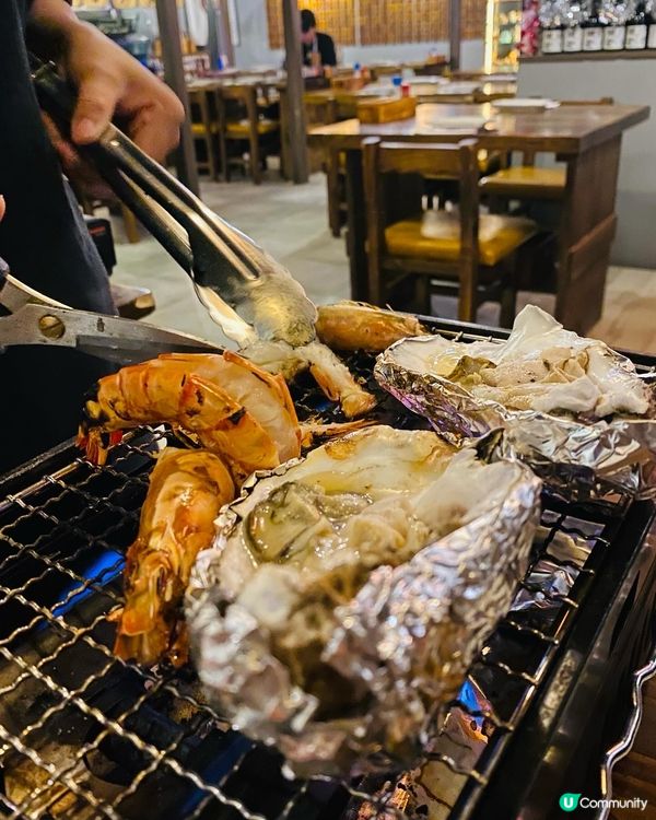 尖沙咀➡️➡️➡️南瀛水產