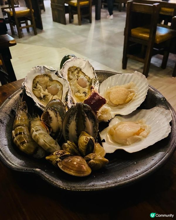 尖沙咀➡️➡️➡️南瀛水產