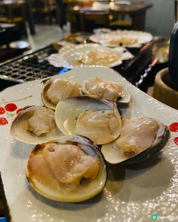 尖沙咀➡️➡️➡️南瀛水產