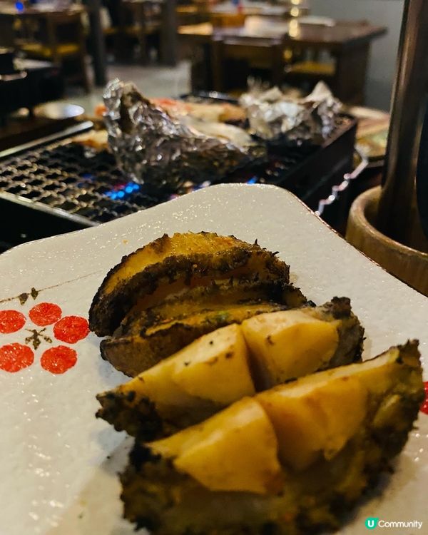 尖沙咀➡️➡️➡️南瀛水產