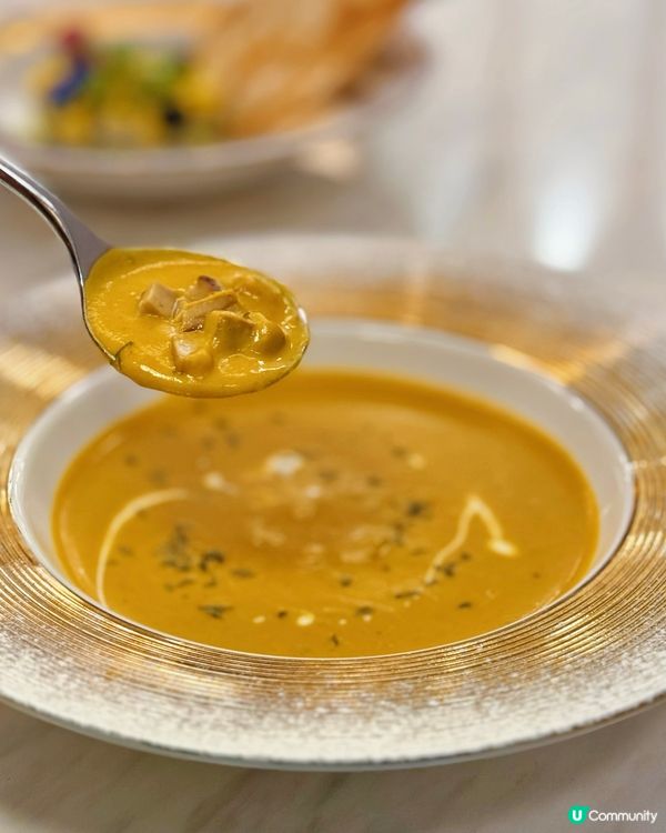 西沙GO Pakr聖誕限定餐🎄必試海鮮飯！😋