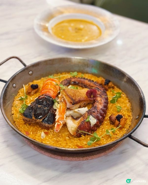 西沙GO Pakr聖誕限定餐🎄必試海鮮飯！😋