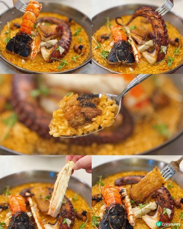 西沙GO Pakr聖誕限定餐🎄必試海鮮飯！😋