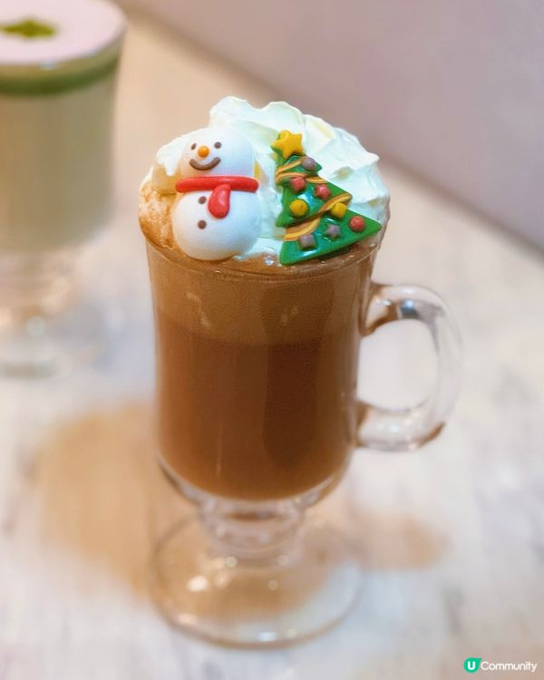 西沙GO Pakr聖誕限定餐🎄必試海鮮飯！😋