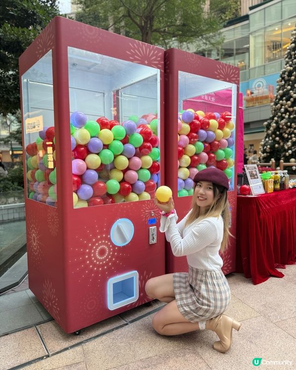 咖啡控聖誕狂歡！荃新天地咖啡市集☕🎶🎁