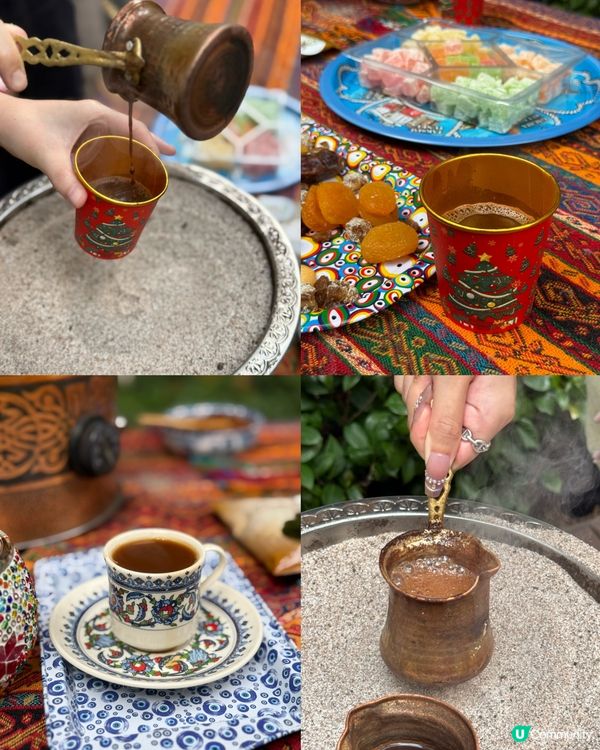 咖啡控聖誕狂歡！荃新天地咖啡市集☕🎶🎁