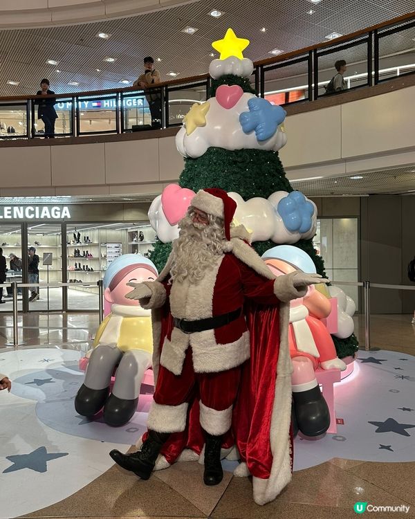 去尖沙咀感受節日氣氛