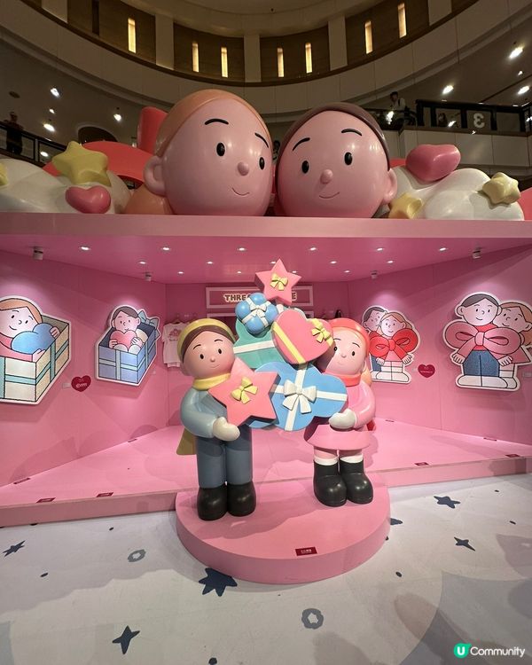 去尖沙咀感受節日氣氛