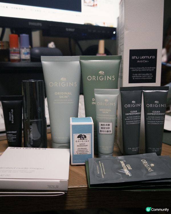 Thank you ULifestyle 的禮物