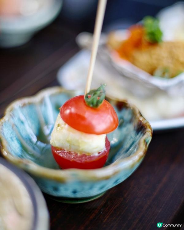 Afternoon tea 🎄❄️GREEN X GODIVA：星願木馬🎠」三道菜下午茶