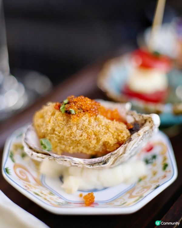 Afternoon tea 🎄❄️GREEN X GODI