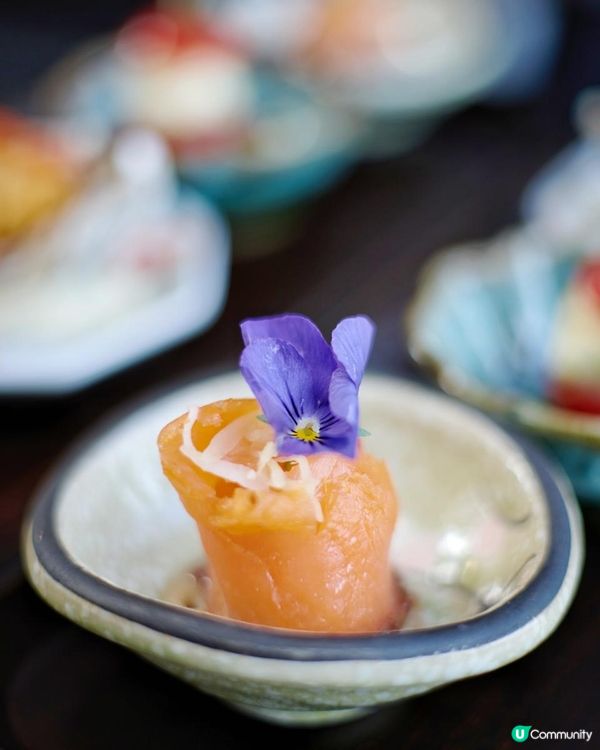 Afternoon tea 🎄❄️GREEN X GODIVA：星願木馬🎠」三道菜下午茶