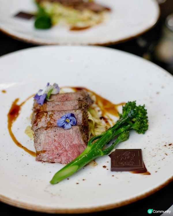 Afternoon tea 🎄❄️GREEN X GODI