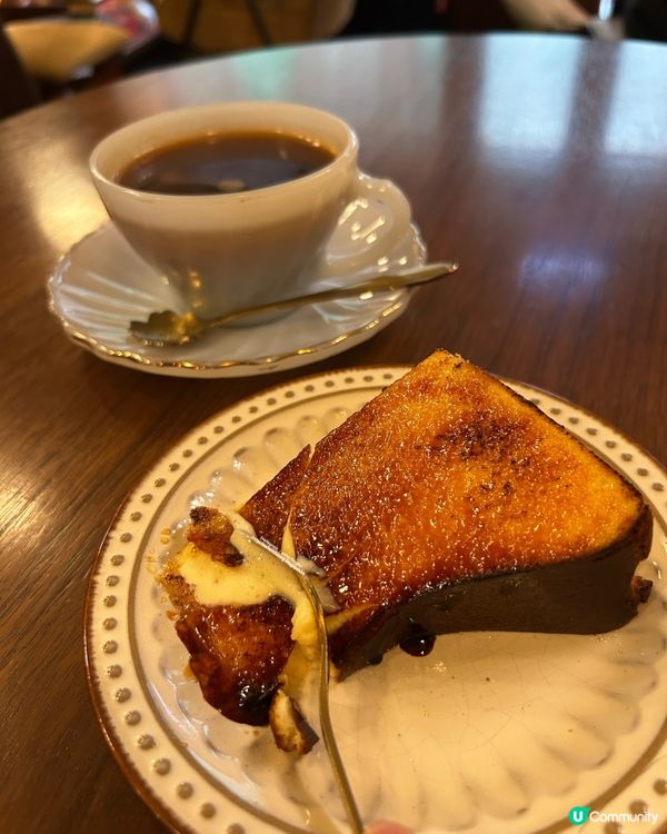 好食又好打卡的復古風 cafe💕 