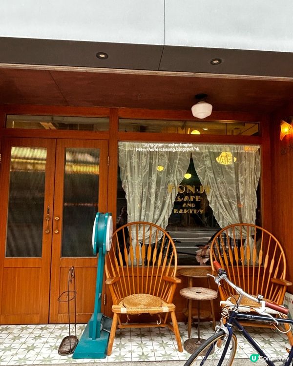 好食又好打卡的復古風 cafe💕 