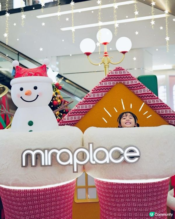 聖誕禮物🎁刺繡服務！獨一無二！🧣🧤✨