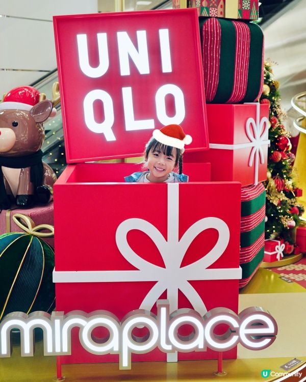 聖誕禮物🎁刺繡服務！獨一無二！🧣🧤✨