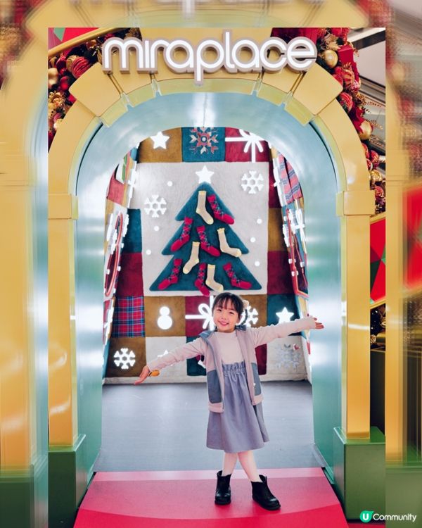 聖誕禮物🎁刺繡服務！獨一無二！🧣🧤✨