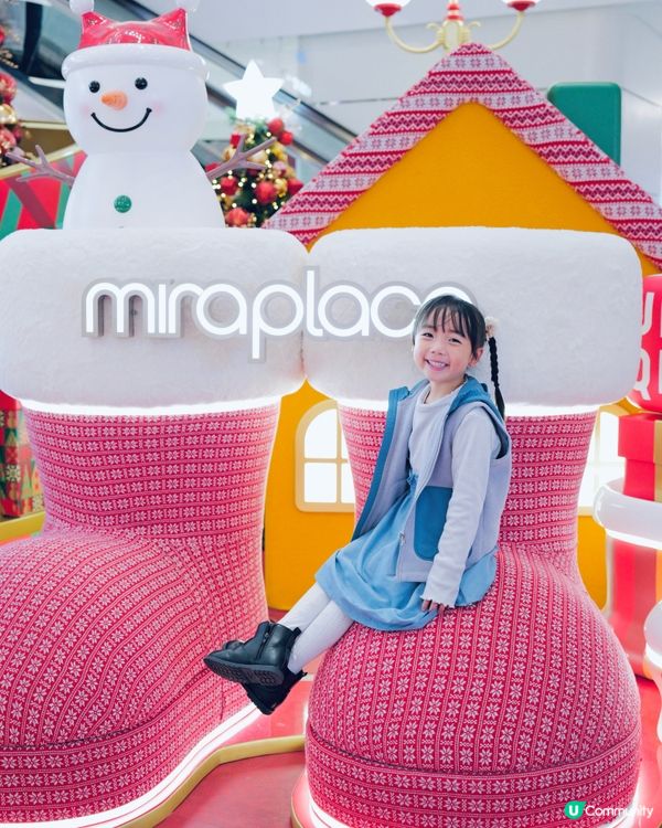 聖誕禮物🎁刺繡服務！獨一無二！🧣🧤✨