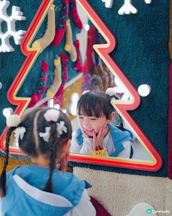 聖誕禮物🎁刺繡服務！獨一無二！🧣🧤✨