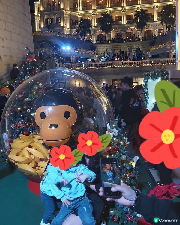 BAPE CAFE!? 登陸1881 Heritage 