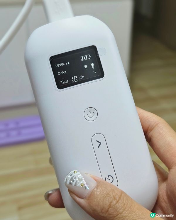 聖誕驚喜🎁！光療面罩✨