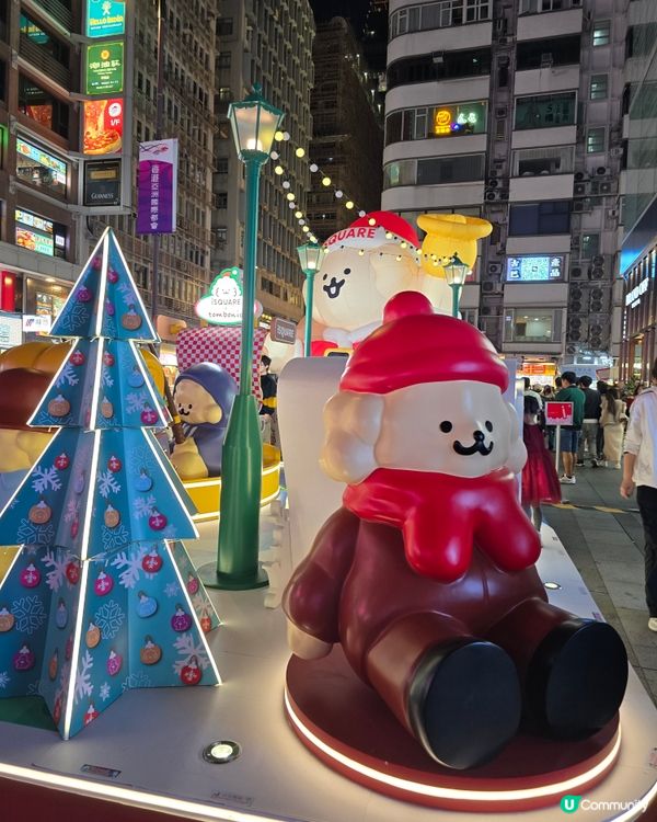 Tombonia 線條小狗🎅