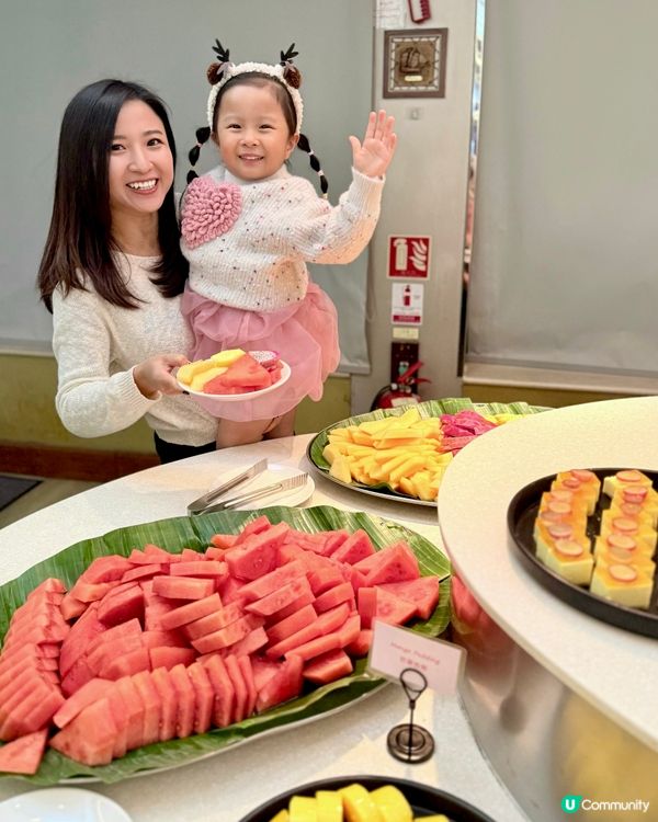❤️360度維港景色配美食😍🎄Lulu豬陪你一齊創造美好回憶🥳
